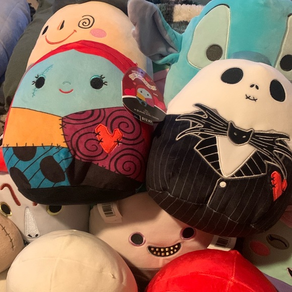 Huge Disney squishmallow bundle, 24 total - Picture 10 of 17